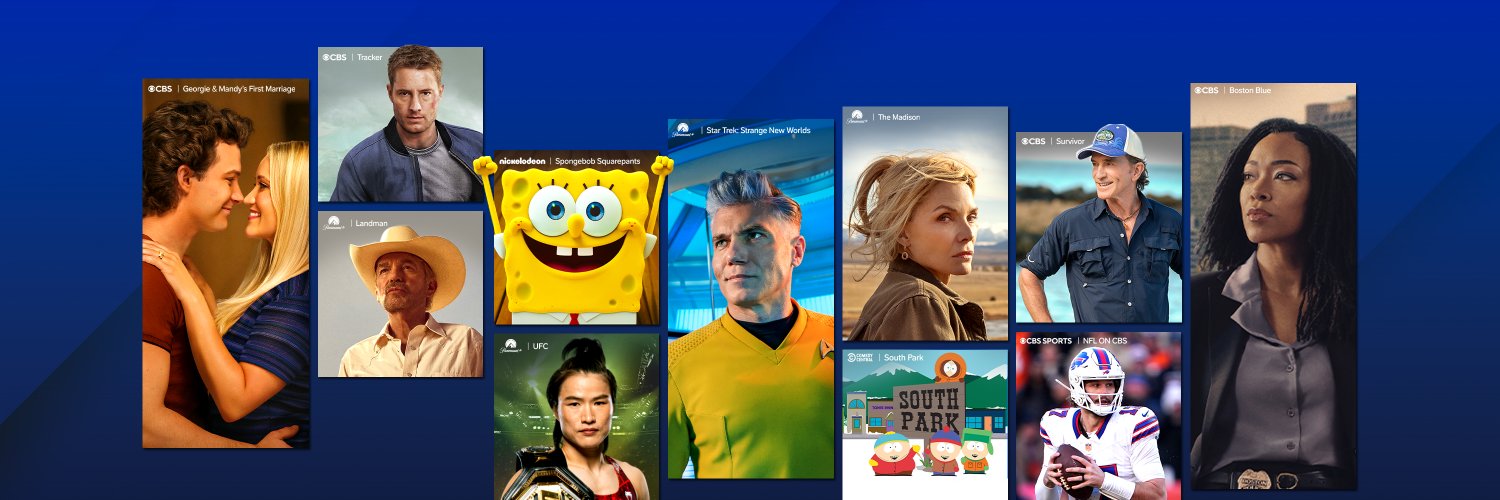 Paramount banner
