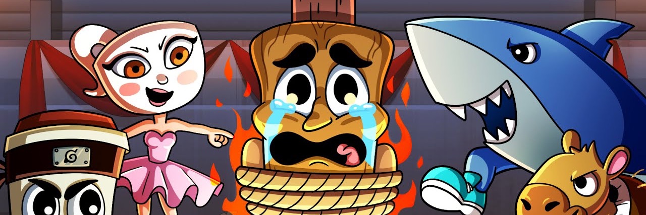 Tess banner
