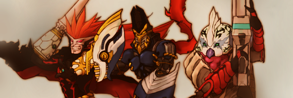 J banner