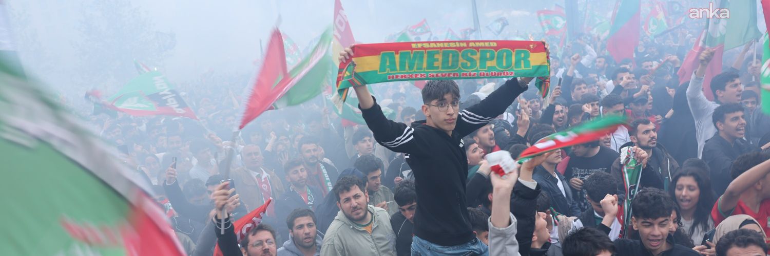 AMED 12 NUMARA banner