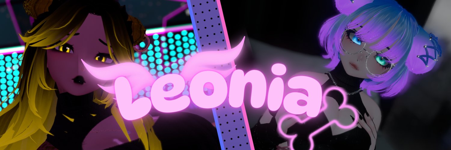 Leonia 🔞 banner