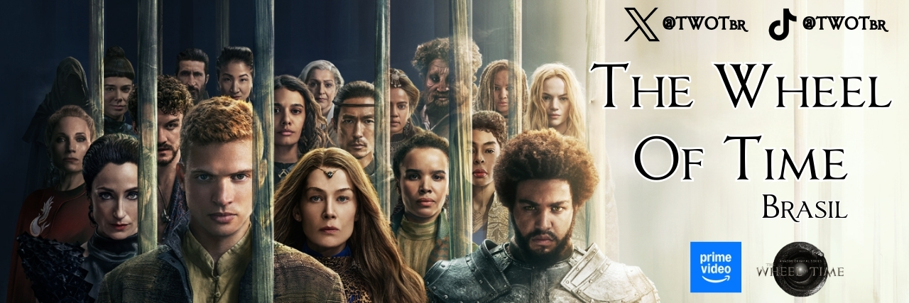 The Wheel of Time Brasil banner