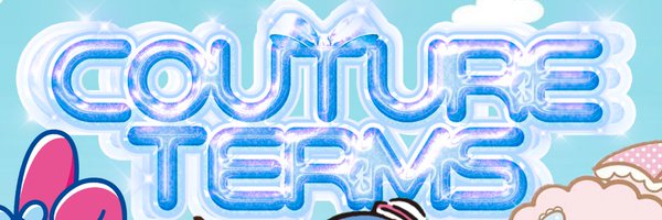 CoutureTerms Profile Banner
