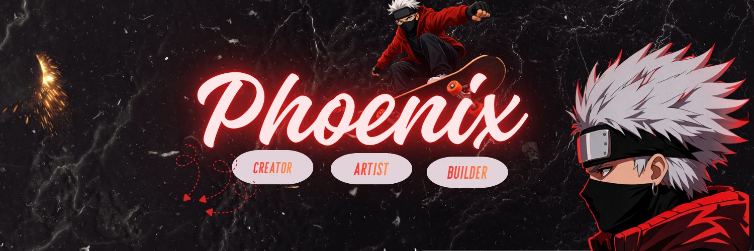 🔥𝗣𝗛𝗢𝗘𝗡𝗜𝗫🔥 banner