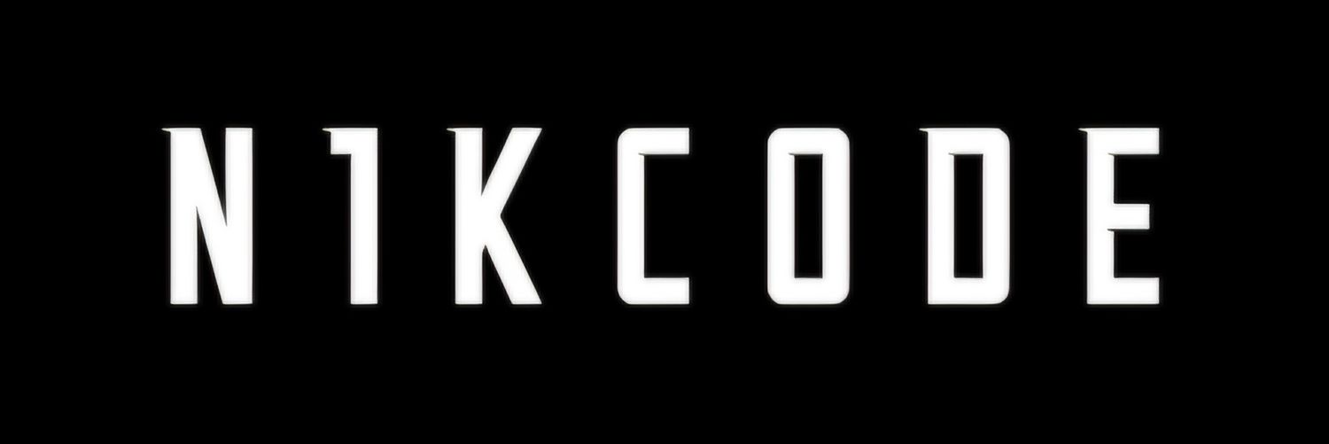 n1kc0de's profile banner image