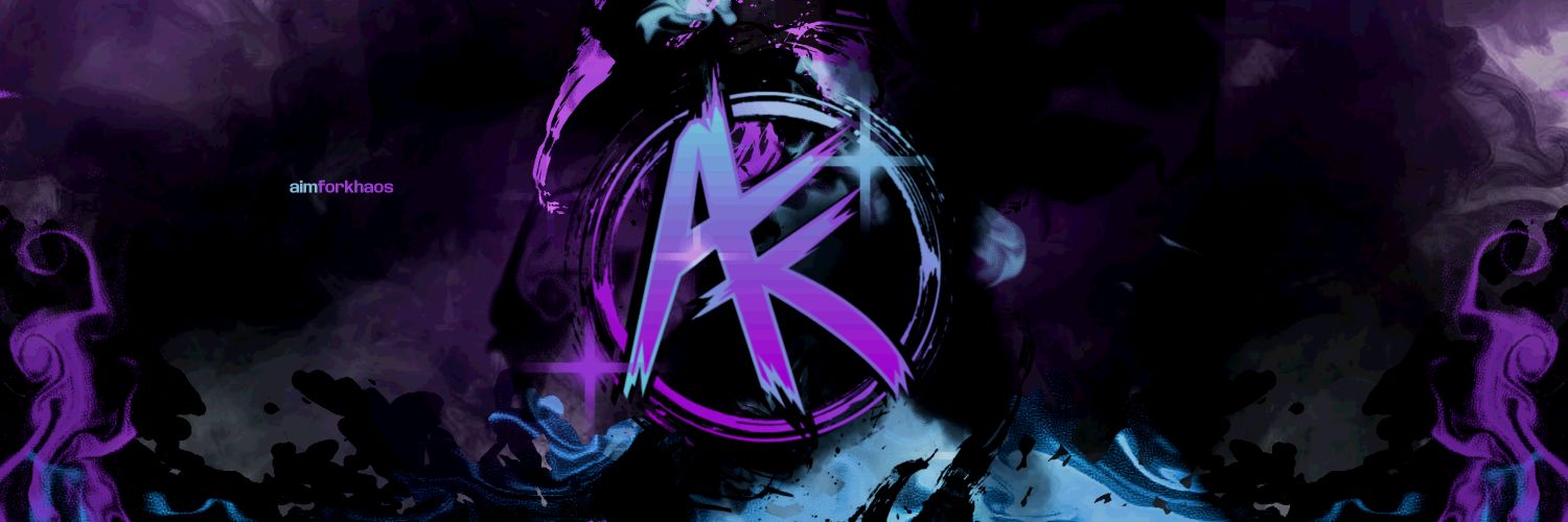 Aim For Khaos banner