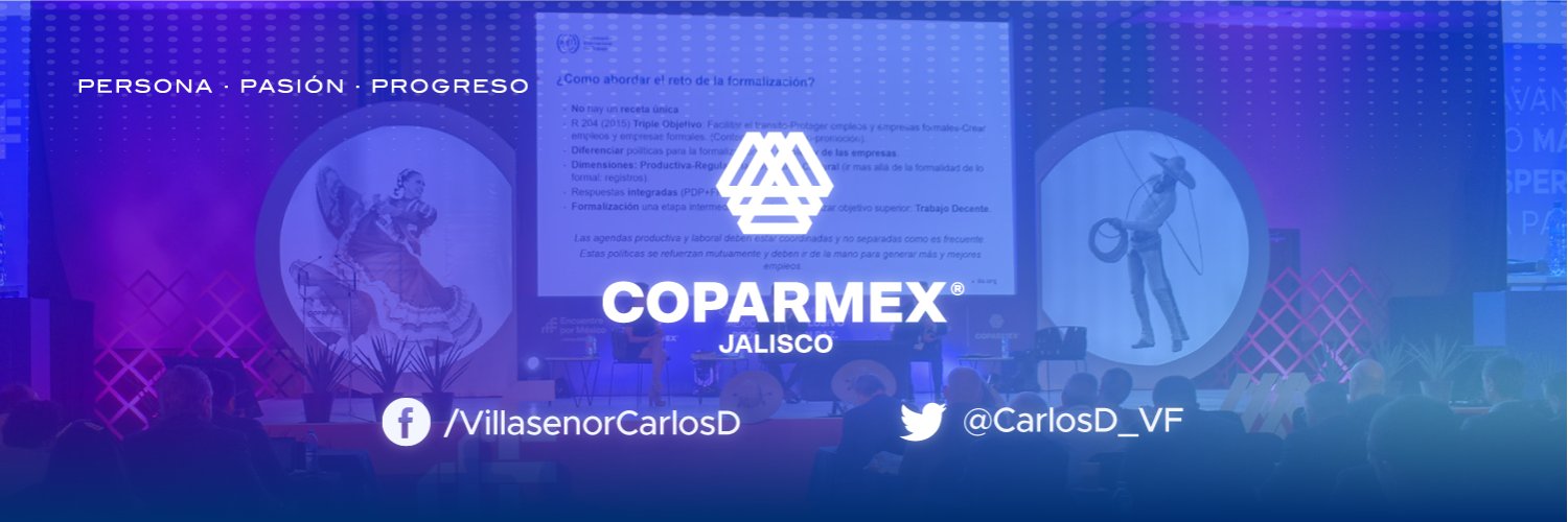 Carlos Villaseñor banner