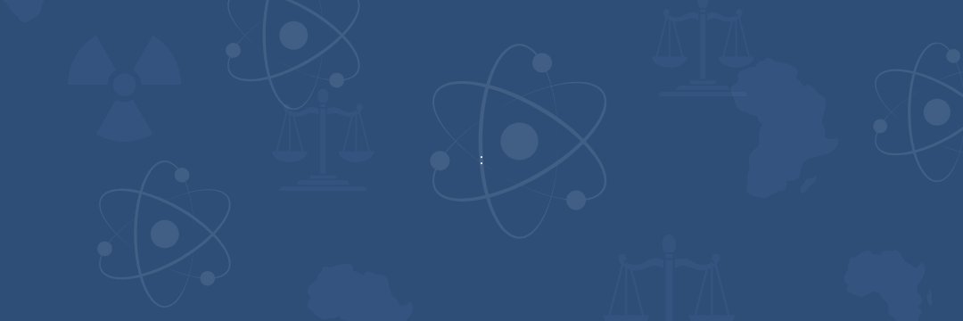 Africa Nuclear Law Association banner
