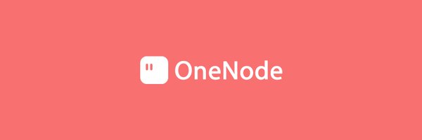 onenodehq Profile Banner
