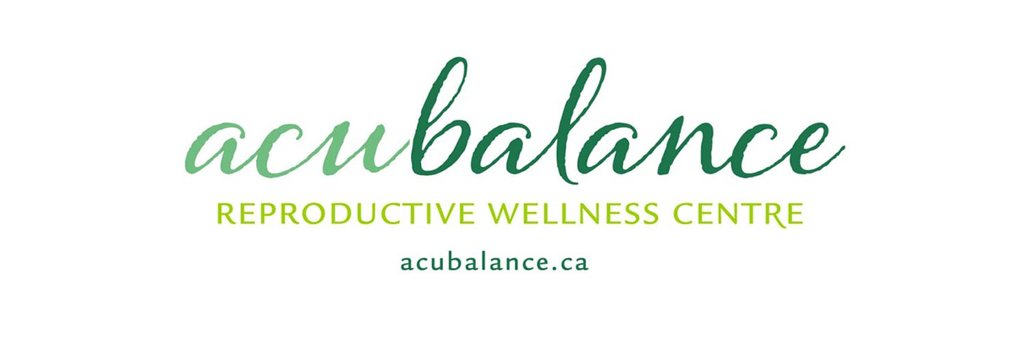 Acubalance Fertility banner