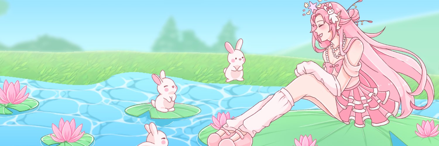 Abby 🌷🌱's banner