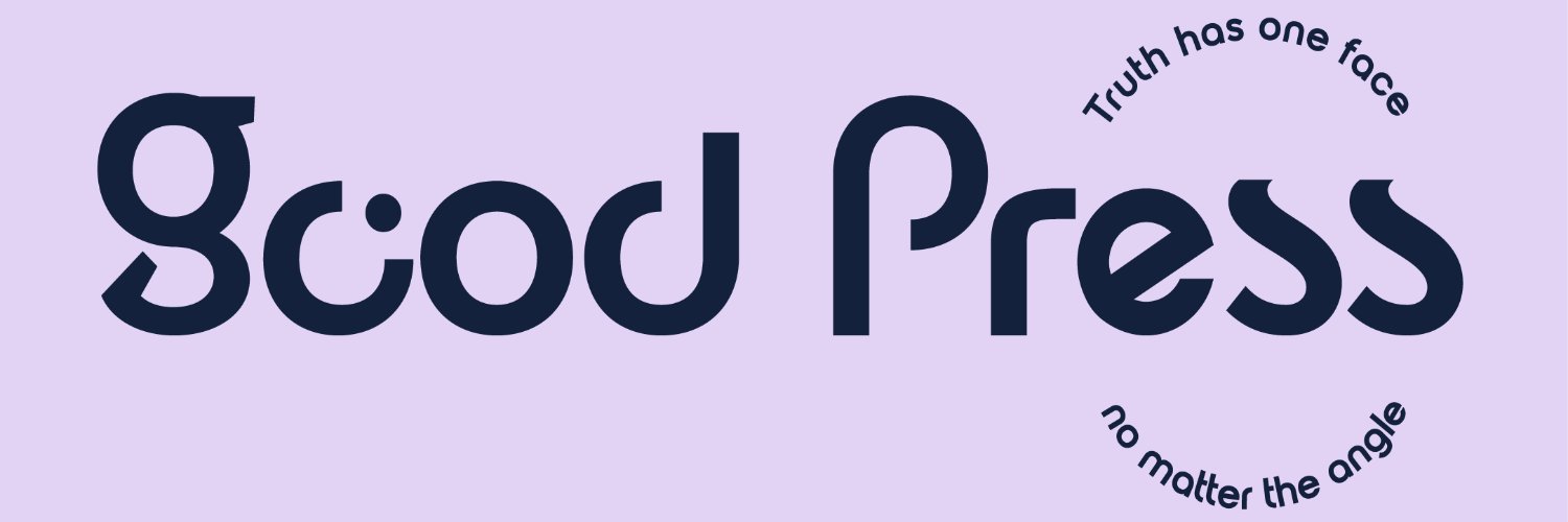 good press's banner