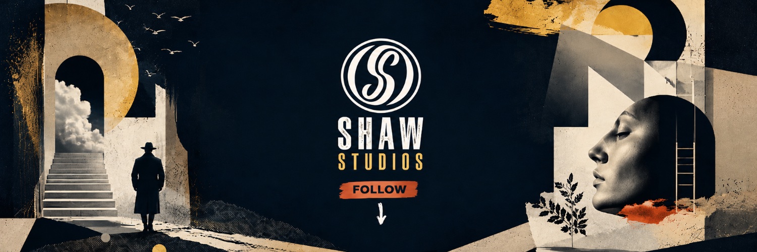 ShawStudio's profile banner image