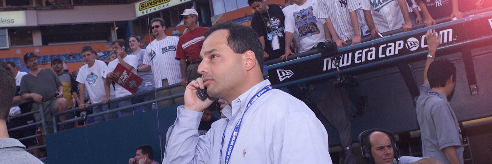 Lou D'Ermilio banner