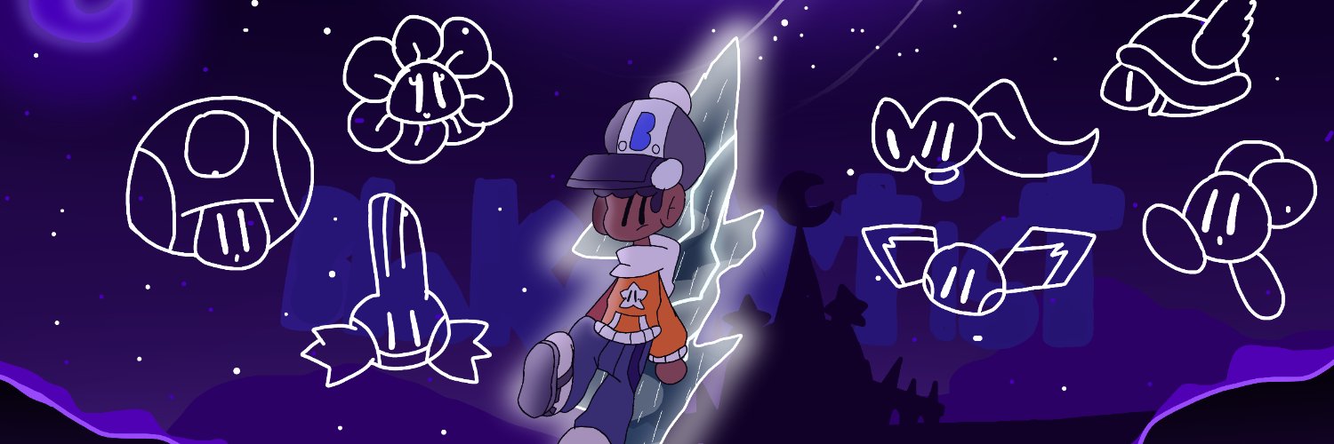 BlakeArtist Reborn banner