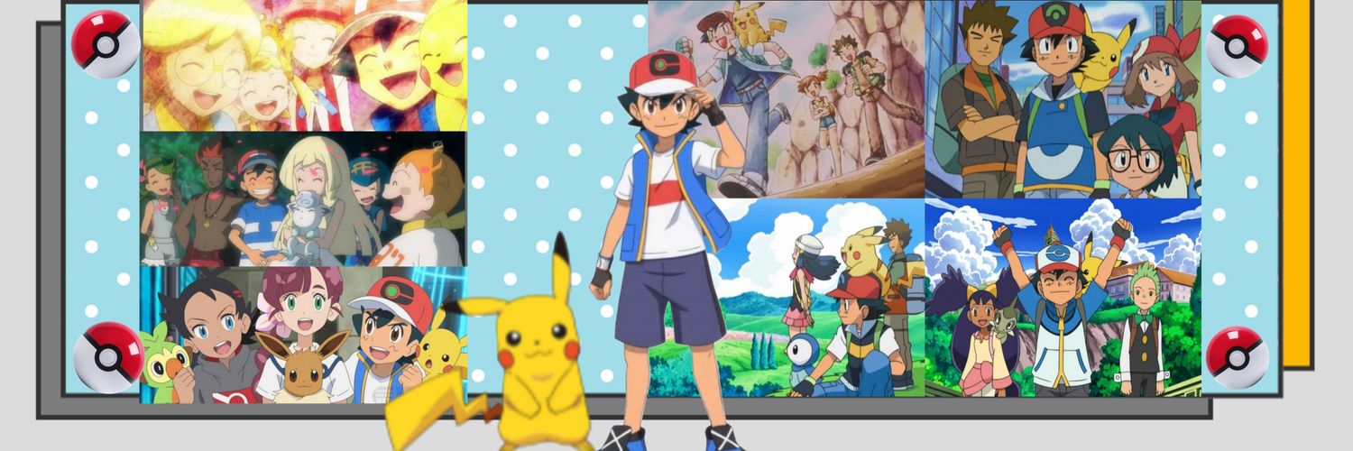 サトシ⚡️ banner