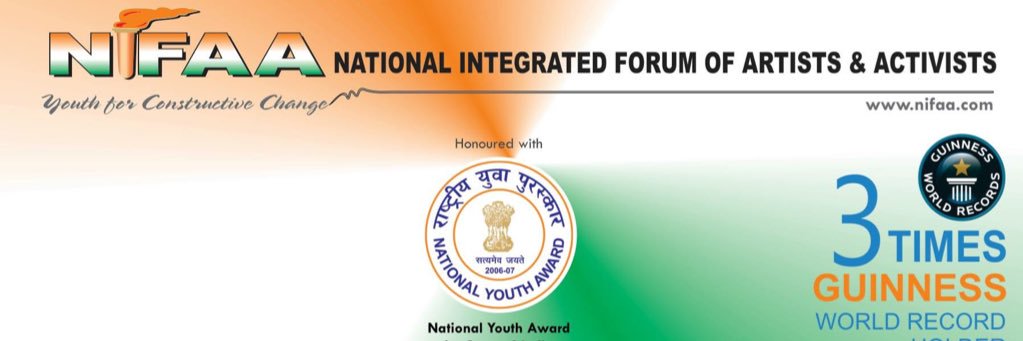 nifaaindia's profile banner image