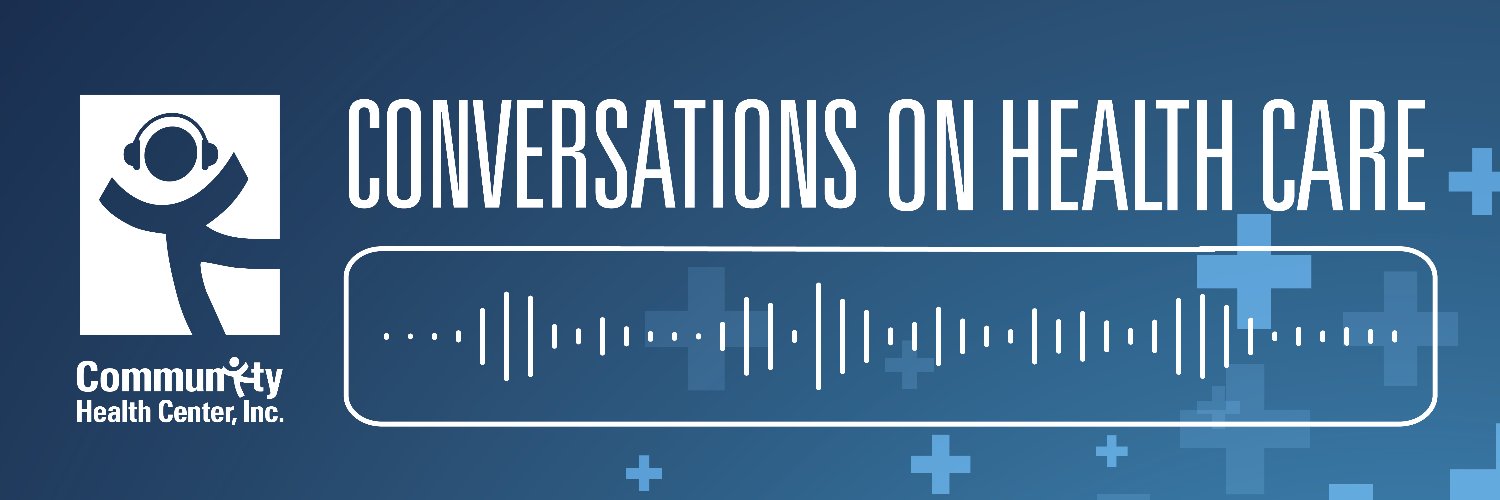 Conversations on Health Care's banner