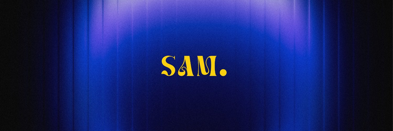 sam banner