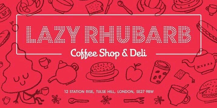 LazyRhubarb's profile banner image