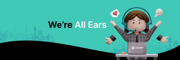 Cashify_Support Profile Banner