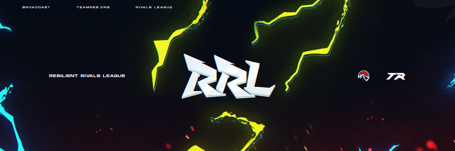 Resilient Rivals League banner