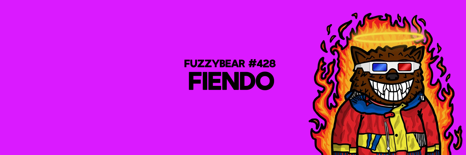 Fiend's banner