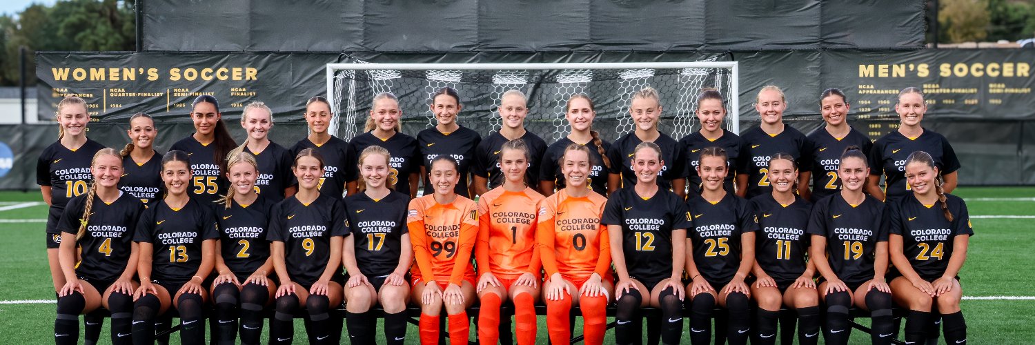 CC Women's Soccer's banner