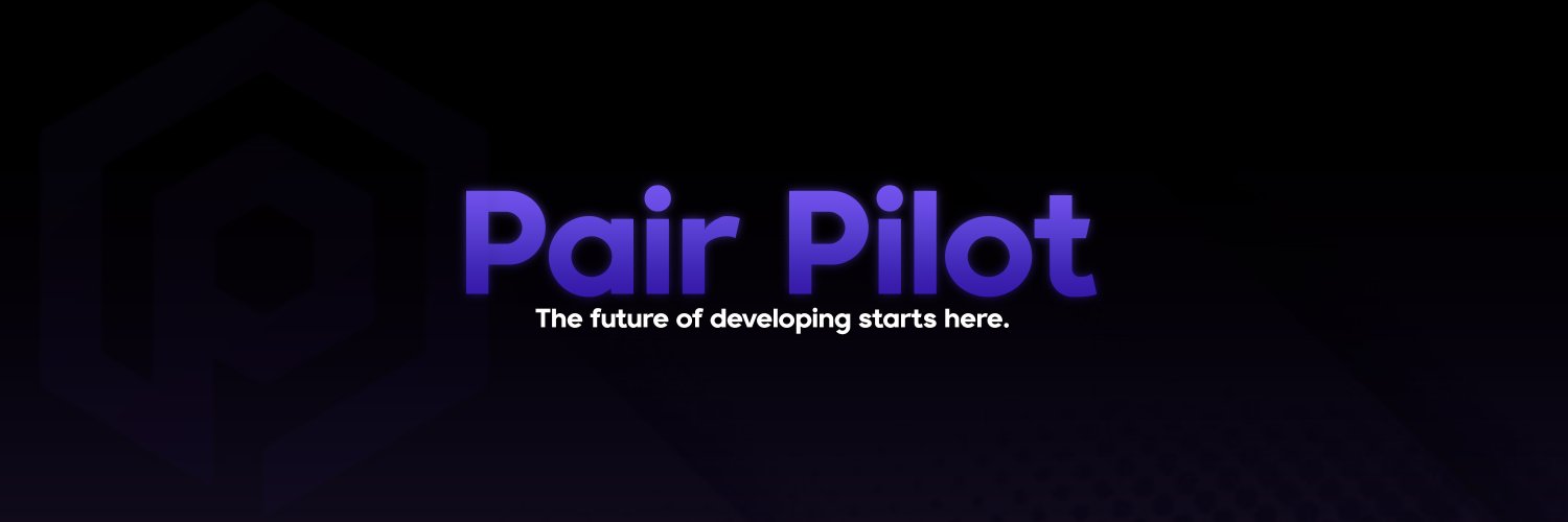 Pair Pilot banner