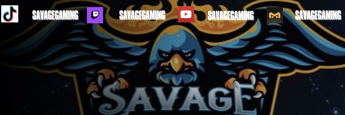 savagegaiming97 banner
