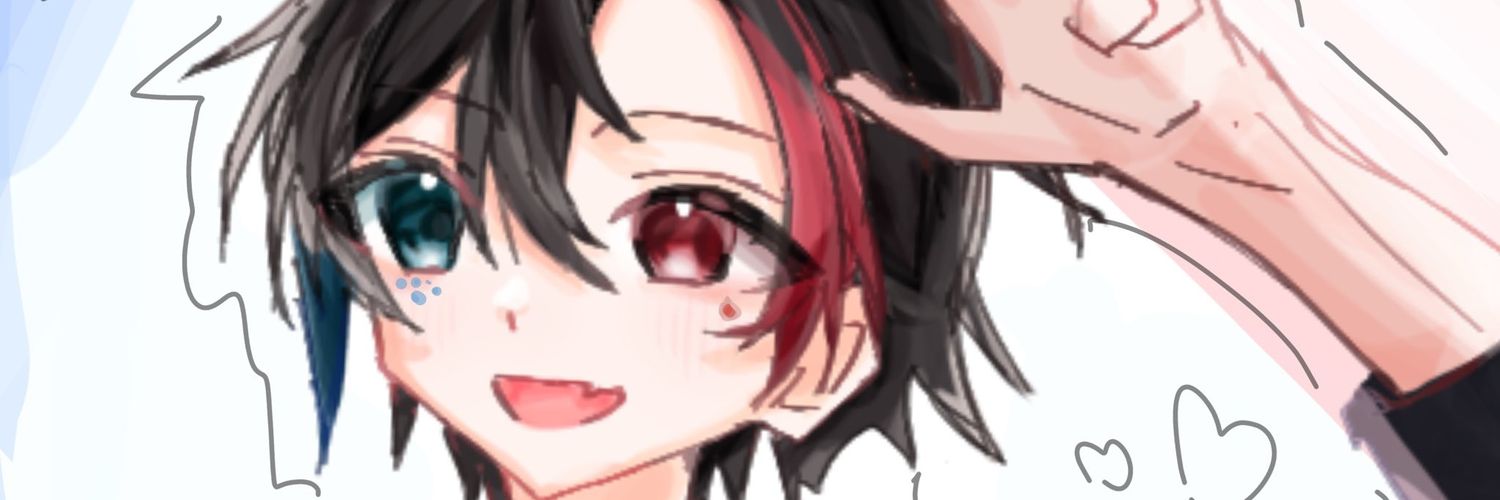 推しからイケメンと言われた男　インフェルノ🔥🍈@KAI猫/🎨🐾 banner