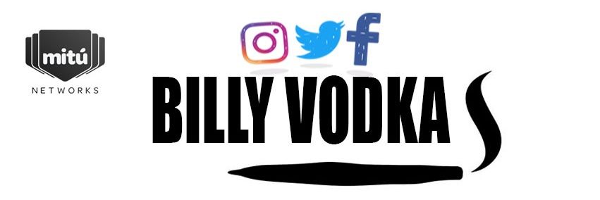 📷 Billy Vodka 🇲🇽 banner