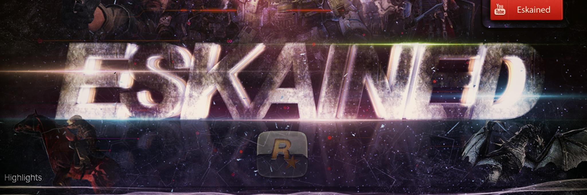 Eskained's profile banner image