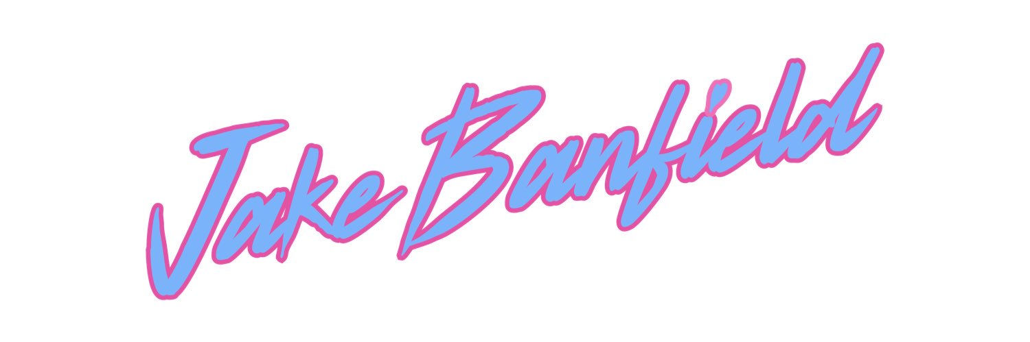 Jake Banfield banner
