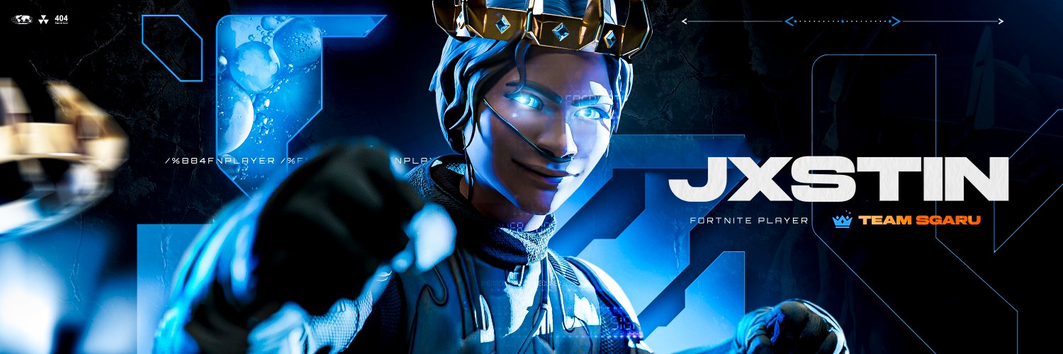 Jxst1n banner
