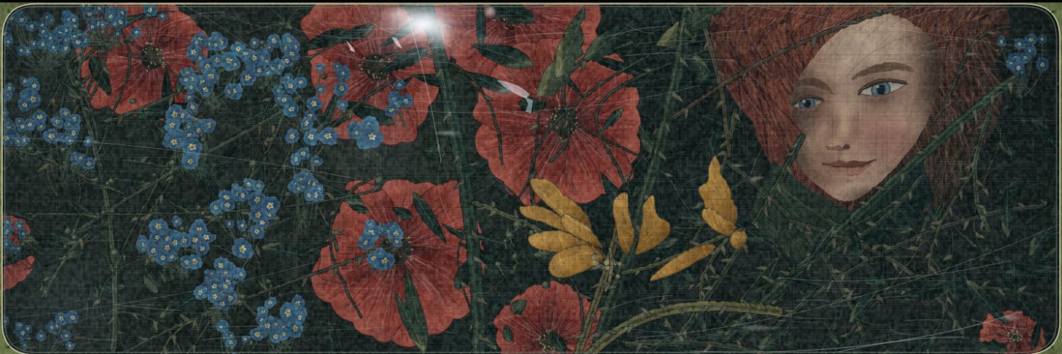 coraldryad's profile banner image