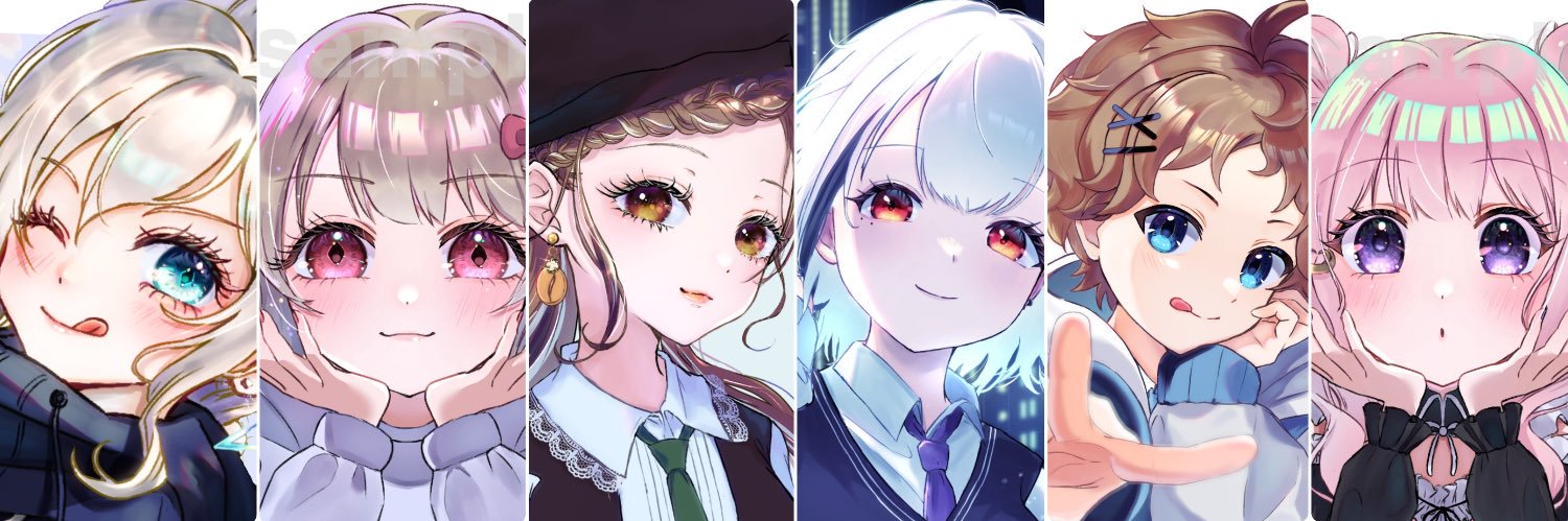 meru🐺illustrator(TEAM CRYSTAL)'s banner