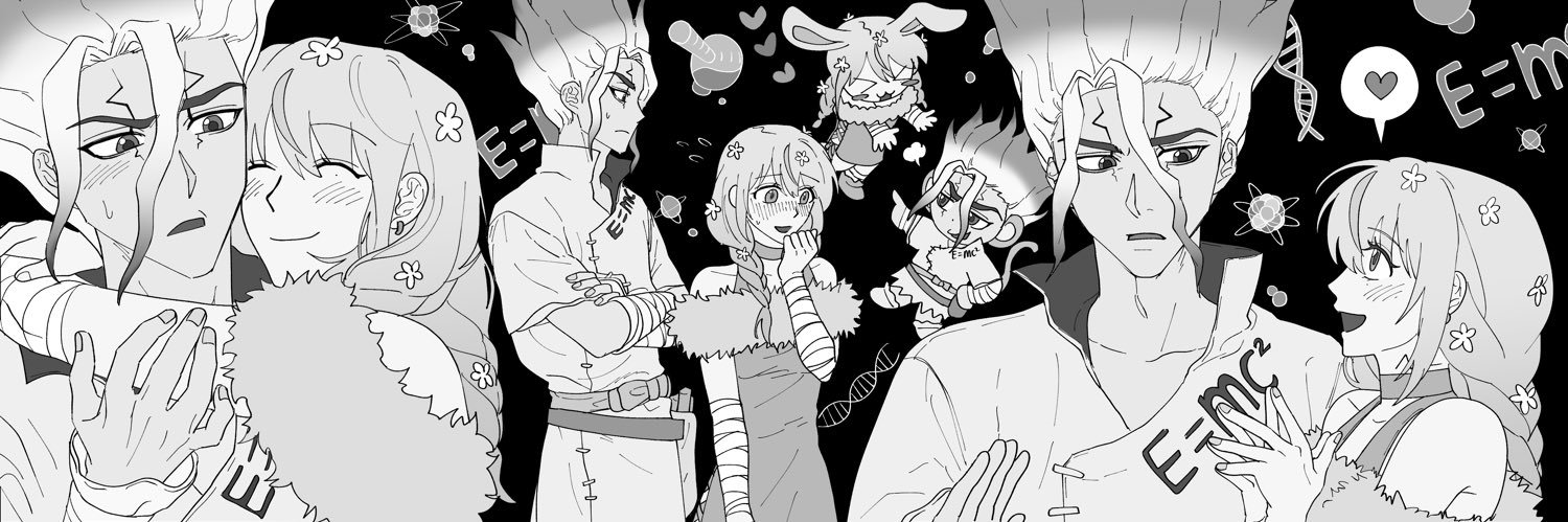 ミリ's banner