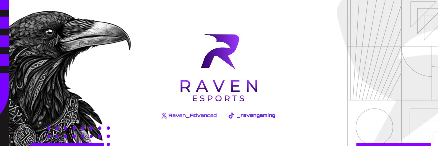 Raven Esports banner