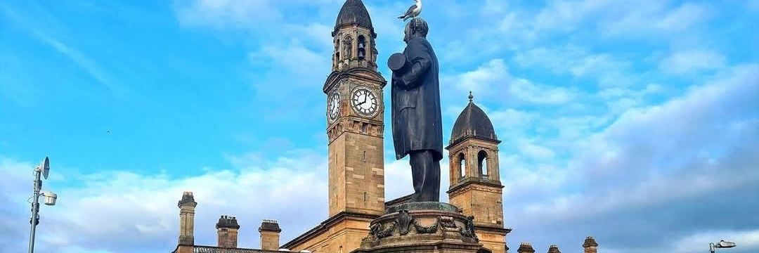 Paisley Tours's banner