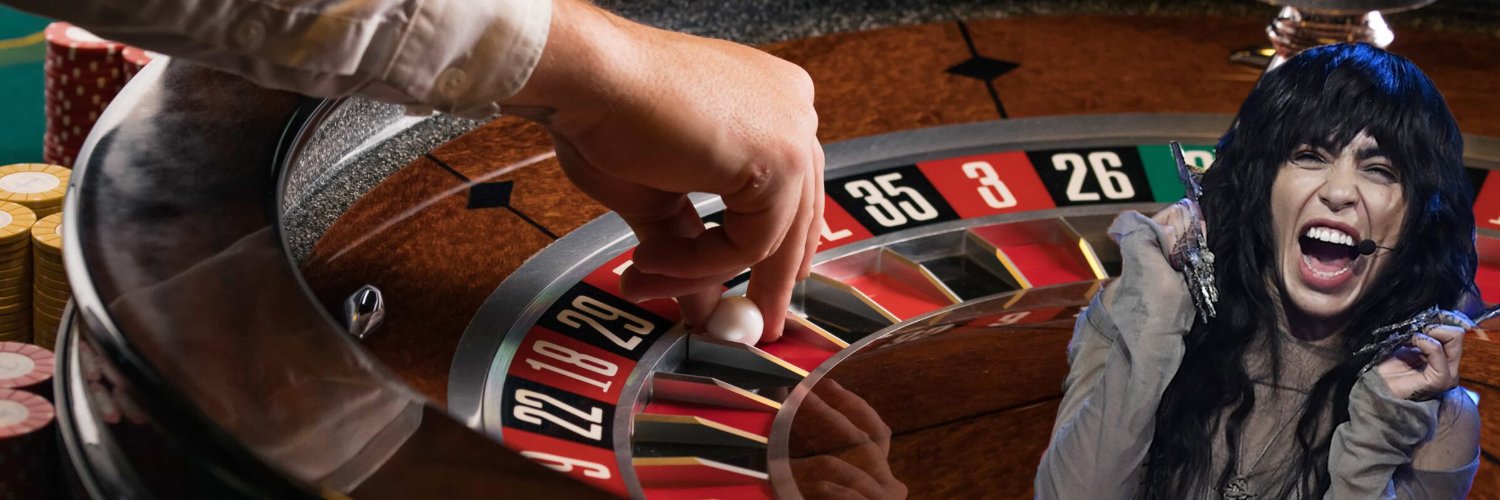 The Eurovision Square banner