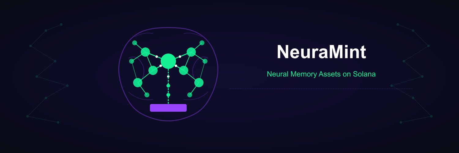 NeuraMint banner