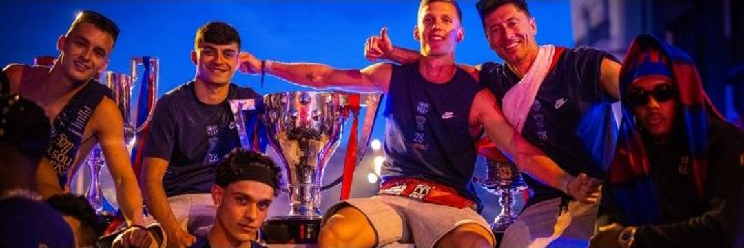 only_barça 💙❤️ banner