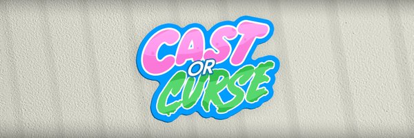 CastOrCurse Profile Banner