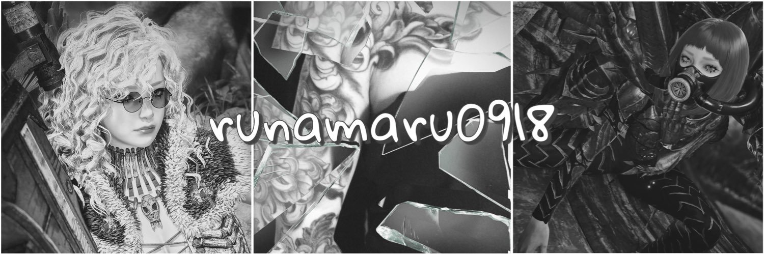 るなまる🐱ྀི banner