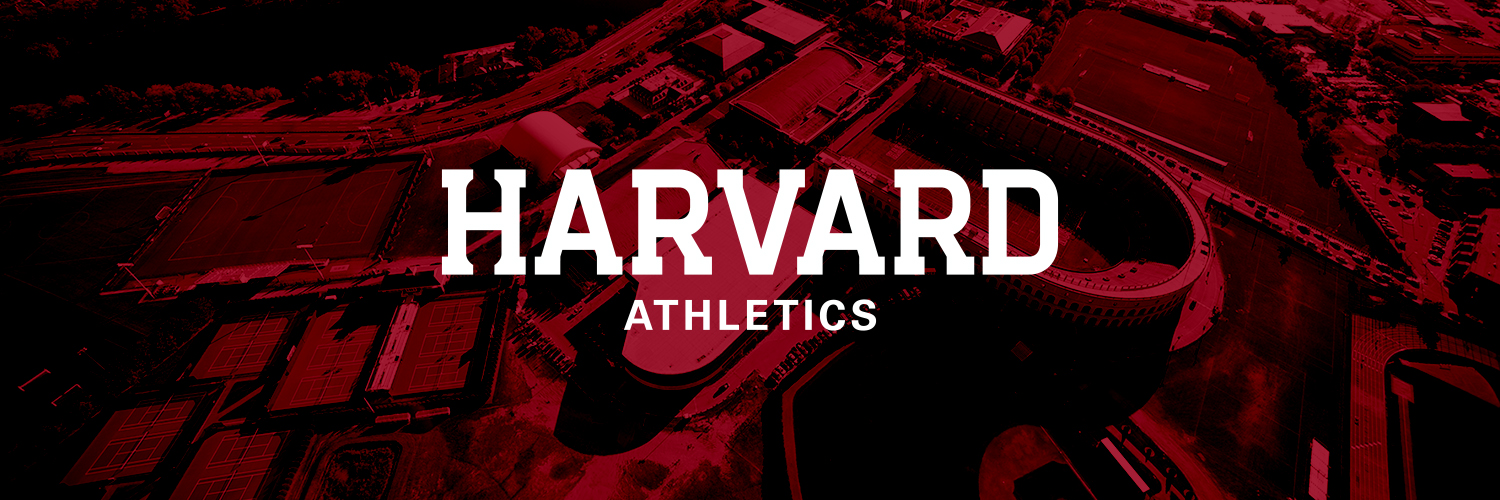 Harvard Athletics Profile Banner