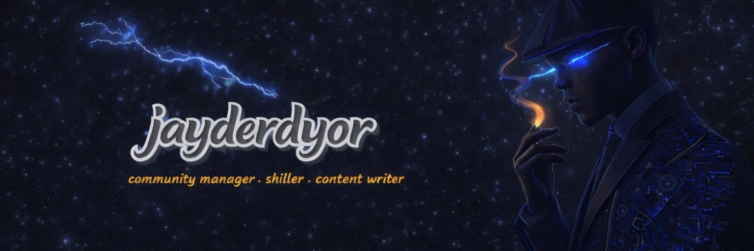 Jayder banner