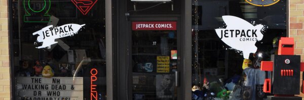 JetpackComics Profile Banner