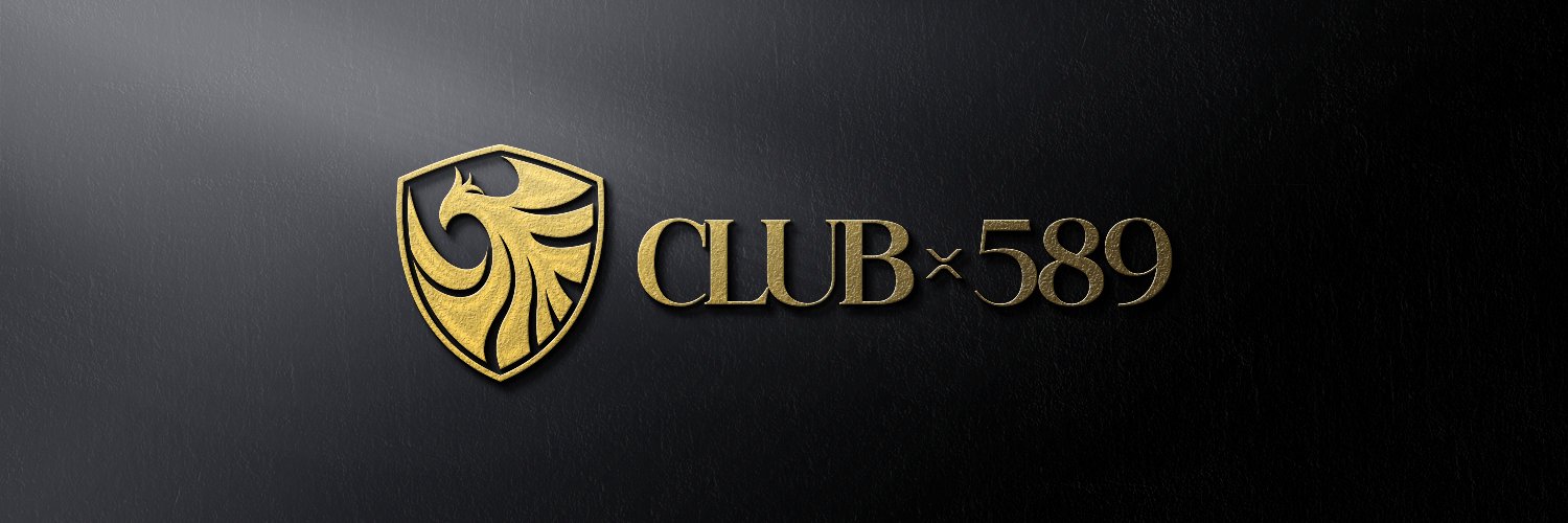 Club 589 banner