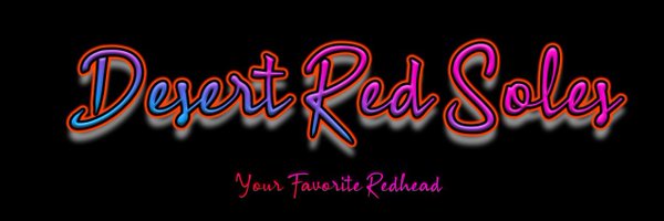 DesertRedSoles Profile Banner